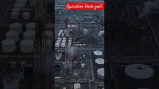 Operation black gold:The crude oil summgling scandal. #oil #shorts #ytshorts