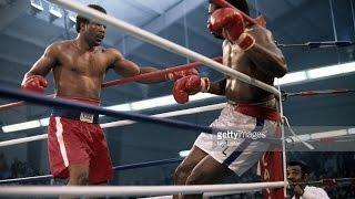 George Foreman vs Ron Lyle #Legendary Night# HD