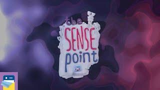 The Sense Point: iOS/ Android Gameplay Walkthrough Part 1 (by Mikhail Ichshenko)