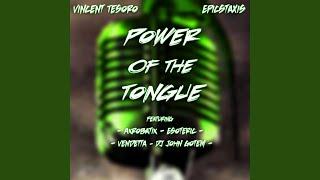 Power of the Tongue (feat. Akrobatik, Esoteric, Vendetta & DJ John Gotem)