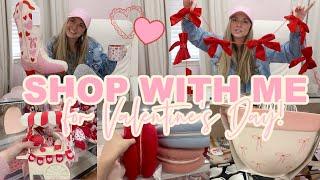 2025 CUTEST VALENTINE'S DECOR HAUL EVER! | SHOP WITH ME @ TJ MAXX AND HOBBY LOBBY | Lauren Yarbrough