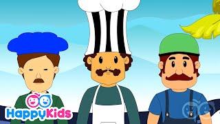 Molly's Exersice and Rhymes | Happy Kids | Molly Show