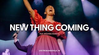 New Thing Coming (Live) - NYC Praise | #SMNYC24