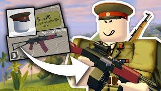 The SOVIET KIT in Apocalypse Rising 2 (Roblox)