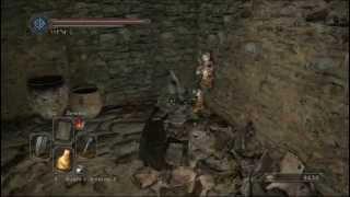 [DarkSoulsII] Земляной пик, Добродушный Пэйт