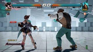 Tekken 7 - Minhler (Eliza) vs YangLove (Marduk)