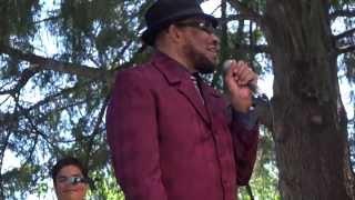 Derrick Morgan Sierra Nevada World Music Festival June 22, 2014 whole show