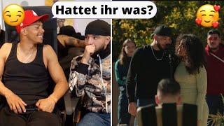 Willy fragt Aymen, ob er was mit Kauta hatte bei Rap La Rue