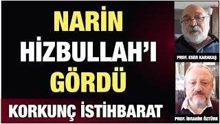 KORKUNÇ İSTİHBARAT: NARİN HİZBULAH SİLAHLARINI GÖRDÜ, ÖLDÜRÜLDÜ… İŞSİZLİK PATLAYACAK….