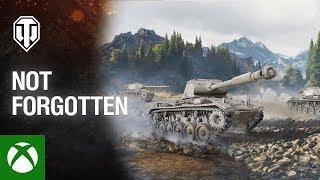 World of Tanks: Valor - Not Forgotten Earn Op