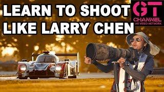 Learn to Shoot Photos Like Larry Chen - Sebring 12 Hours 2018