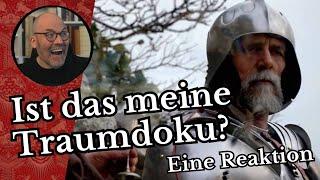 Ist das meine Traumdoku? - Eine Reaktion