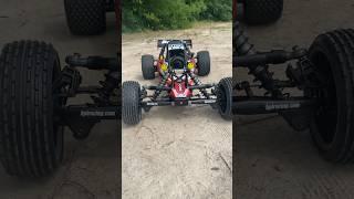 HPI BAJA 5B  BRING BACK 2 STROKE 5TH SCALES