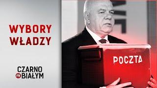 "Wybory władzy" - reportaż Dariusza Kubika [Czarno na białym TVN24]