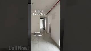 2bhk Resale flat in Thane Raymond Reality