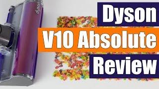 Dyson Cyclone V10 Absolute Review - Non Sponsored Review