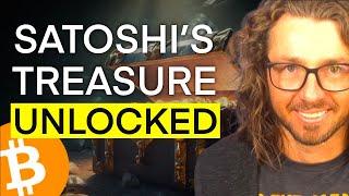 UNLOCKED: 1 Million Bitcoin - The Secret Of Satoshi | Tomer Strolight