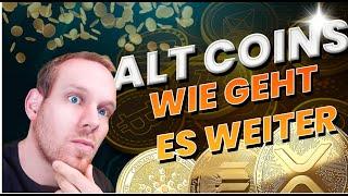 Altcoin TA LTC XRP ADA SOL VET QNT LINK MATIC AMP CAKE BEAMX CEL COTI DAG FET FLIP FTM GEL OCTA ORAI