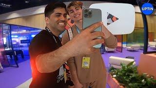 VIDCON Abu Dhabi with Supercar Blondie, Keemokazi, Noor Stars