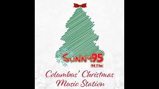 WSNY - Sunny 95 - Station ID (7PM) November 26, 2021