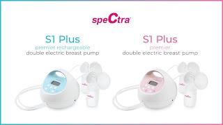 Spectra® S1 Plus™ & S2 Plus™ | Features and Assembly