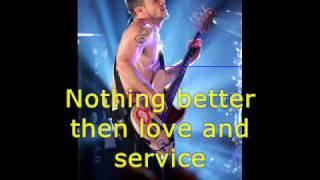 Universally Speaking Lyrics
