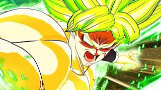 FULL POWER BROLY Is BROKEN In Sparking! ZERO Ranked