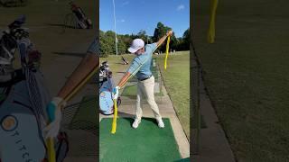 The Golf Swing Shoulder Turn