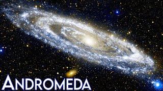 Die Andromeda-Galaxie: Eine Nachbarin der MIlchstraße