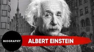 Albert Einstein | The Humorous Humanitarian | Biography