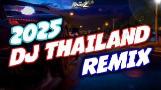  New Dj Thailand Mixtape 2025  Tiktok Thailand Remix  Dj Bharz Remix