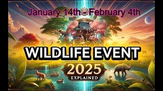 Forge of Empires - Wildlife Event 2025 - Tips, Strategies, Rewards