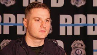 Roanoke city police officer honored as 2019 Law Enforcement Hero