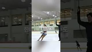 김연아 선수가 트리플 악셀을 뛰지 않은 이유
