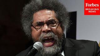 ‘Gets In The Way’: Cornel West Slams Two-Party System, Announces Run For President As An Independent