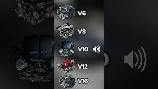 What is your favourite engine sound? #V8 #V10 #corvette