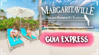 Hotel Margaritaville Riviera Cancun  ¡Las mejores Margaritas de Cancún! | Guía Express