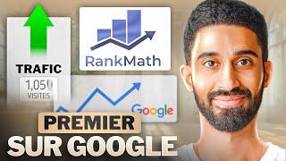 SEO WordPress 2024 : tutoriel Rank Math