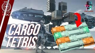 Star Citizen 3.24: CARGO TETRIS! New Freight System Guide | All Ships, Prices & Loading Times