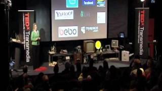 TEDxTransmedia - Alison Norrington - DAREtoLIVE