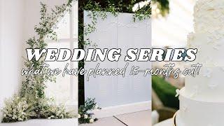 WEDDING SERIES: Ep 1 | finding our venue, what's planned, tips/advice + more | Taylor Sison