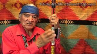 Navajo Historian Wally Brown Teaches About Navajo Code Talkers