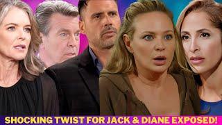 Young and Restless: Is True Love on the Horizon for Lily and Nick? Shocking Twist for Jack & Diane!