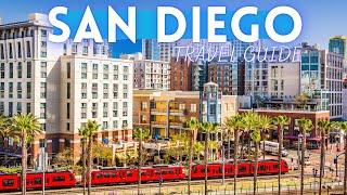 San Diego California Travel Guide 2025 4K