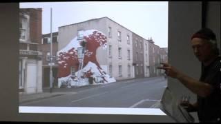 TEDxBRISTOL 2011 - CHRIS CHALKLEY - PEOPLES REPUBLIC OF STOKES CROFT (PRSC)