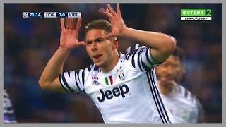 Croatian Marko Pjaca Skills Show vs Porto