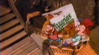 1991 Keebler Pizzarias Commercial