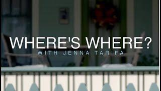 TOUR ST. PETE'S HISTORIC UPTOWN WITH JENNA TARIFA | Where's Where