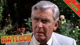 Matlock Full Episode 2024  Season 6 Episodes 4+5+6 Matlock Full Episode  Comedy American Sitcoms