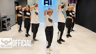 AleXa (알렉사) - "VILLAIN" (Dance Practice 안무 연습 영상)